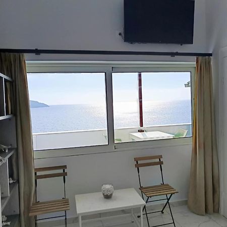 Kalymnos Platy Gialos Mousellis Makis Apartments Panormos  Dış mekan fotoğraf