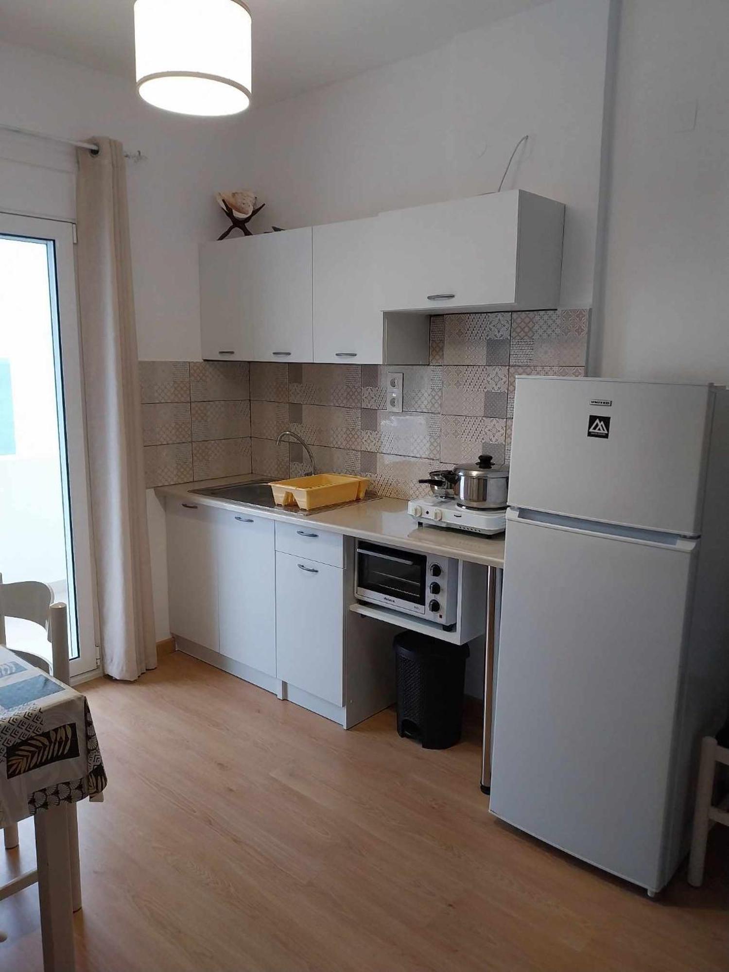 Kalymnos Platy Gialos Mousellis Makis Apartments Panormos  Dış mekan fotoğraf