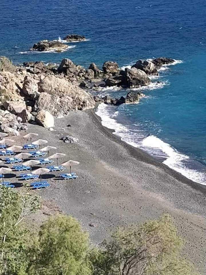 Kalymnos Platy Gialos Mousellis Makis Apartments Panormos  Dış mekan fotoğraf
