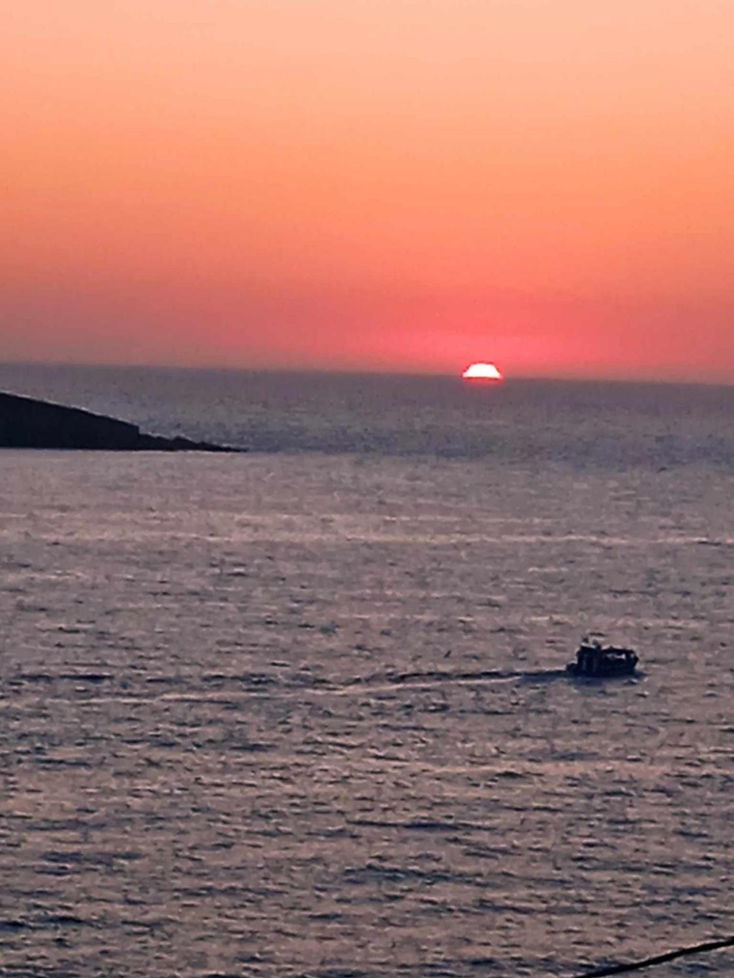 Kalymnos Platy Gialos Mousellis Makis Apartments Panormos  Dış mekan fotoğraf