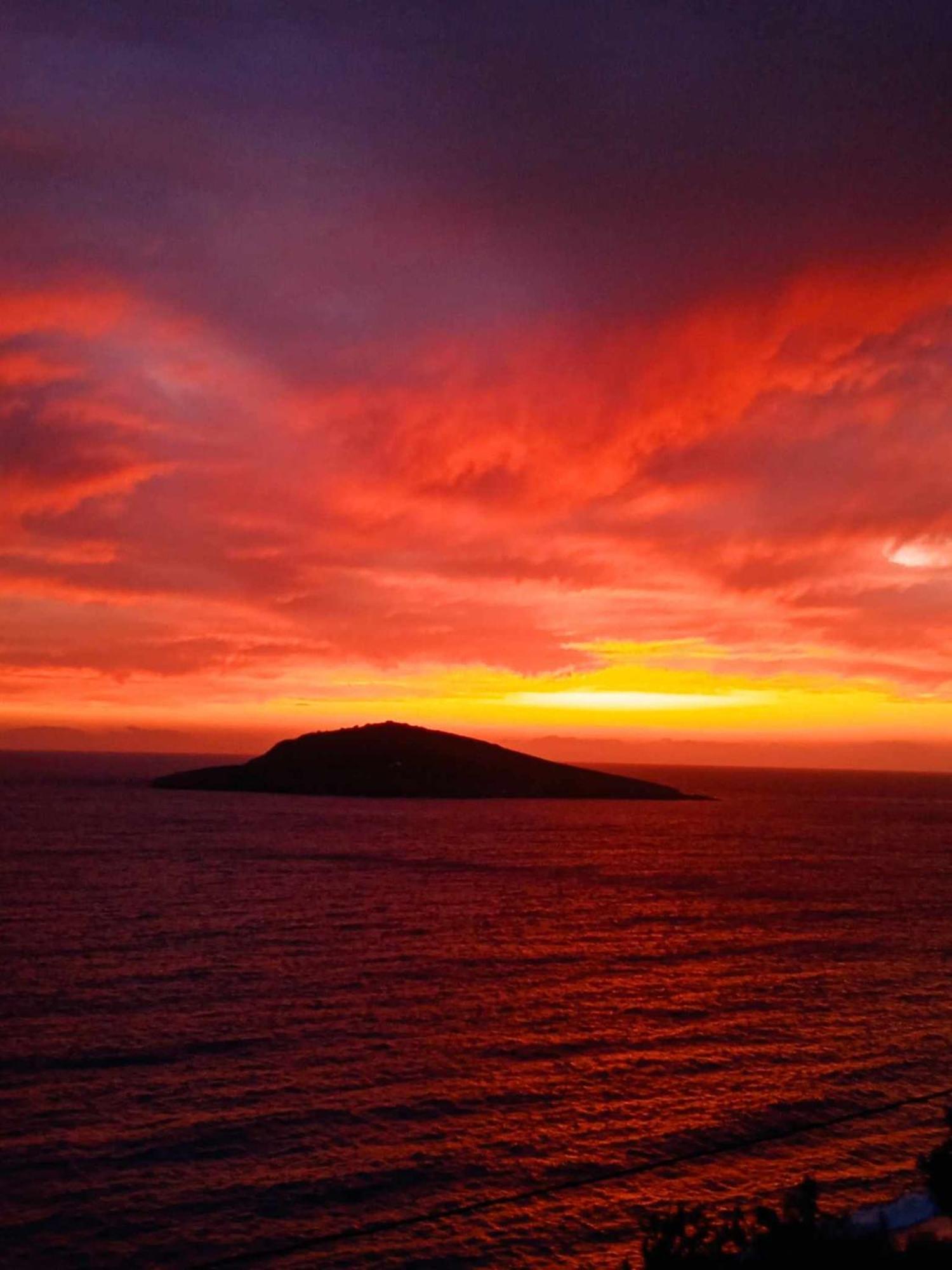 Kalymnos Platy Gialos Mousellis Makis Apartments Panormos  Dış mekan fotoğraf