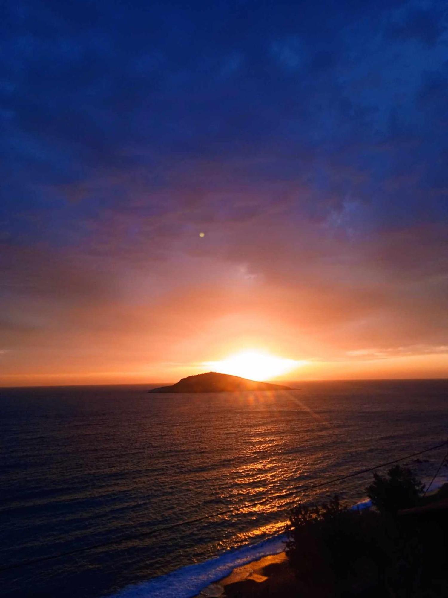 Kalymnos Platy Gialos Mousellis Makis Apartments Panormos  Dış mekan fotoğraf
