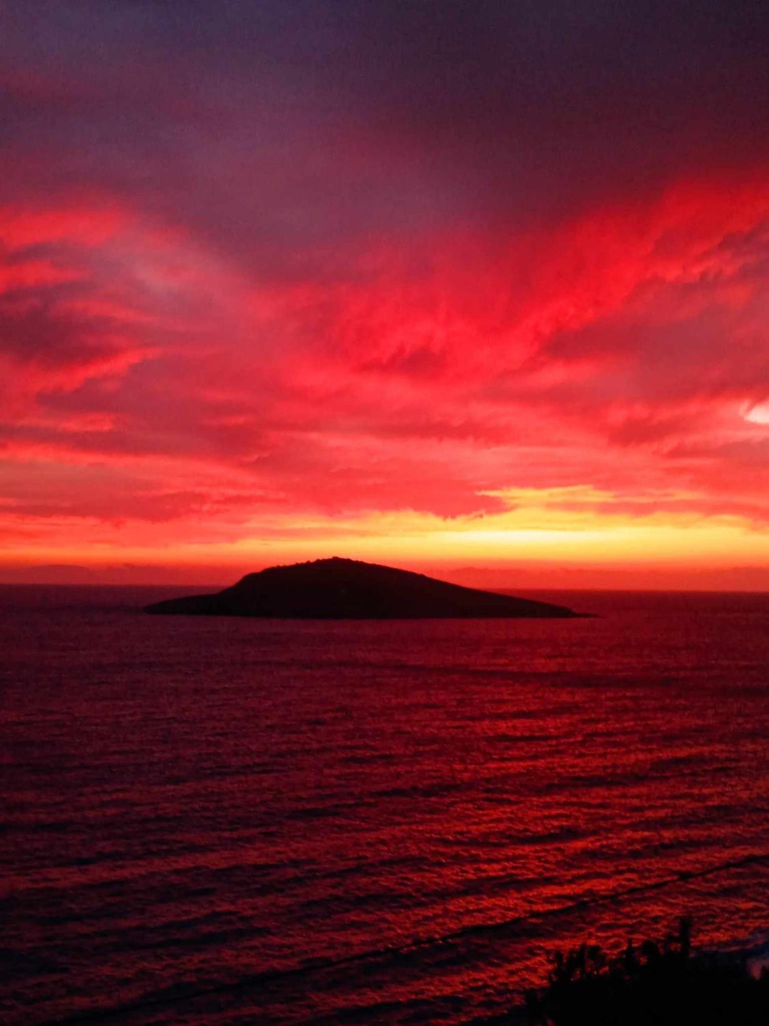 Kalymnos Platy Gialos Mousellis Makis Apartments Panormos  Dış mekan fotoğraf