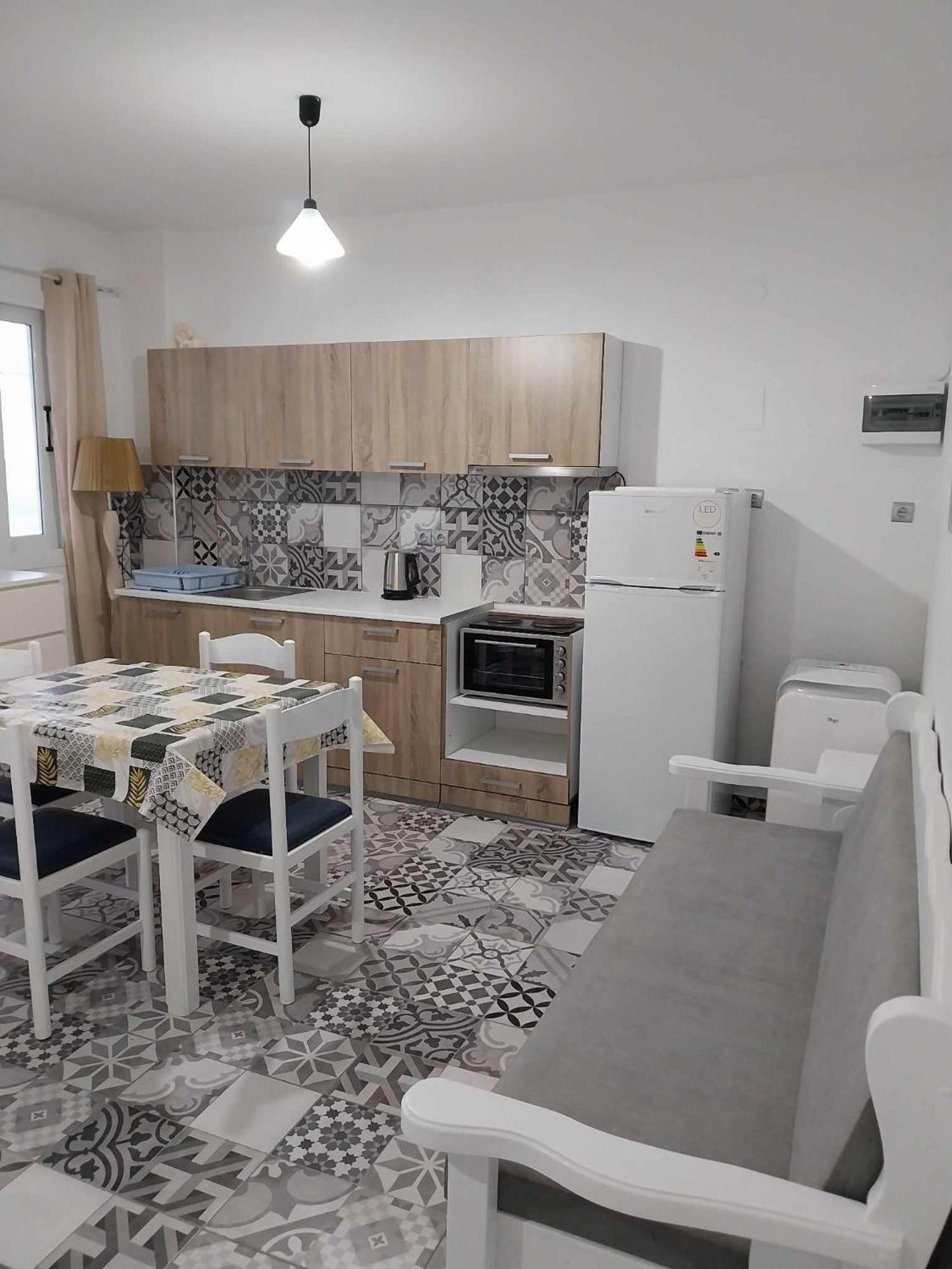 Kalymnos Platy Gialos Mousellis Makis Apartments Panormos  Dış mekan fotoğraf