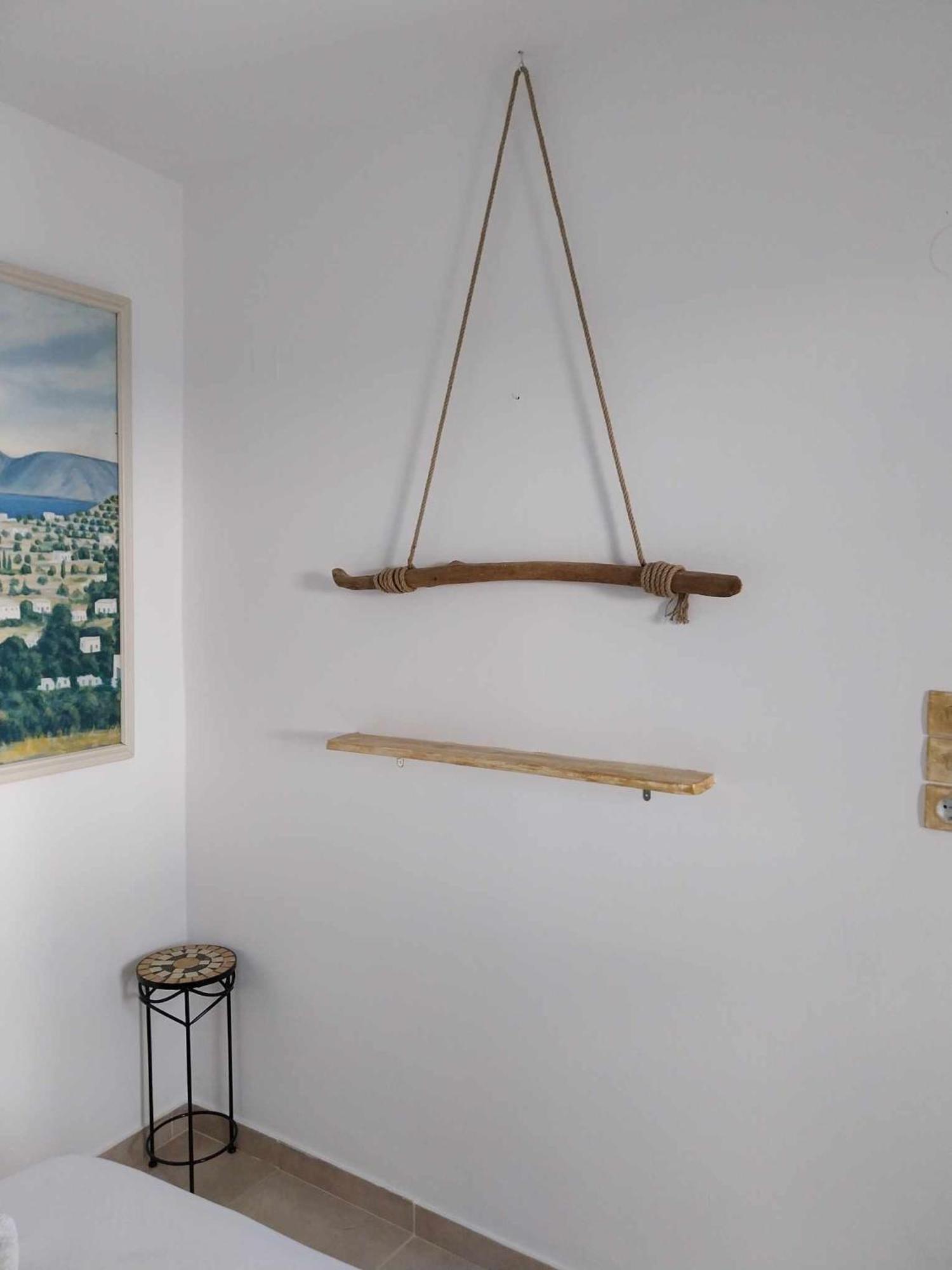 Kalymnos Platy Gialos Mousellis Makis Apartments Panormos  Dış mekan fotoğraf