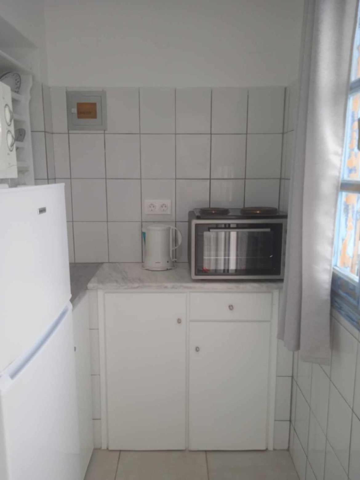Kalymnos Platy Gialos Mousellis Makis Apartments Panormos  Dış mekan fotoğraf