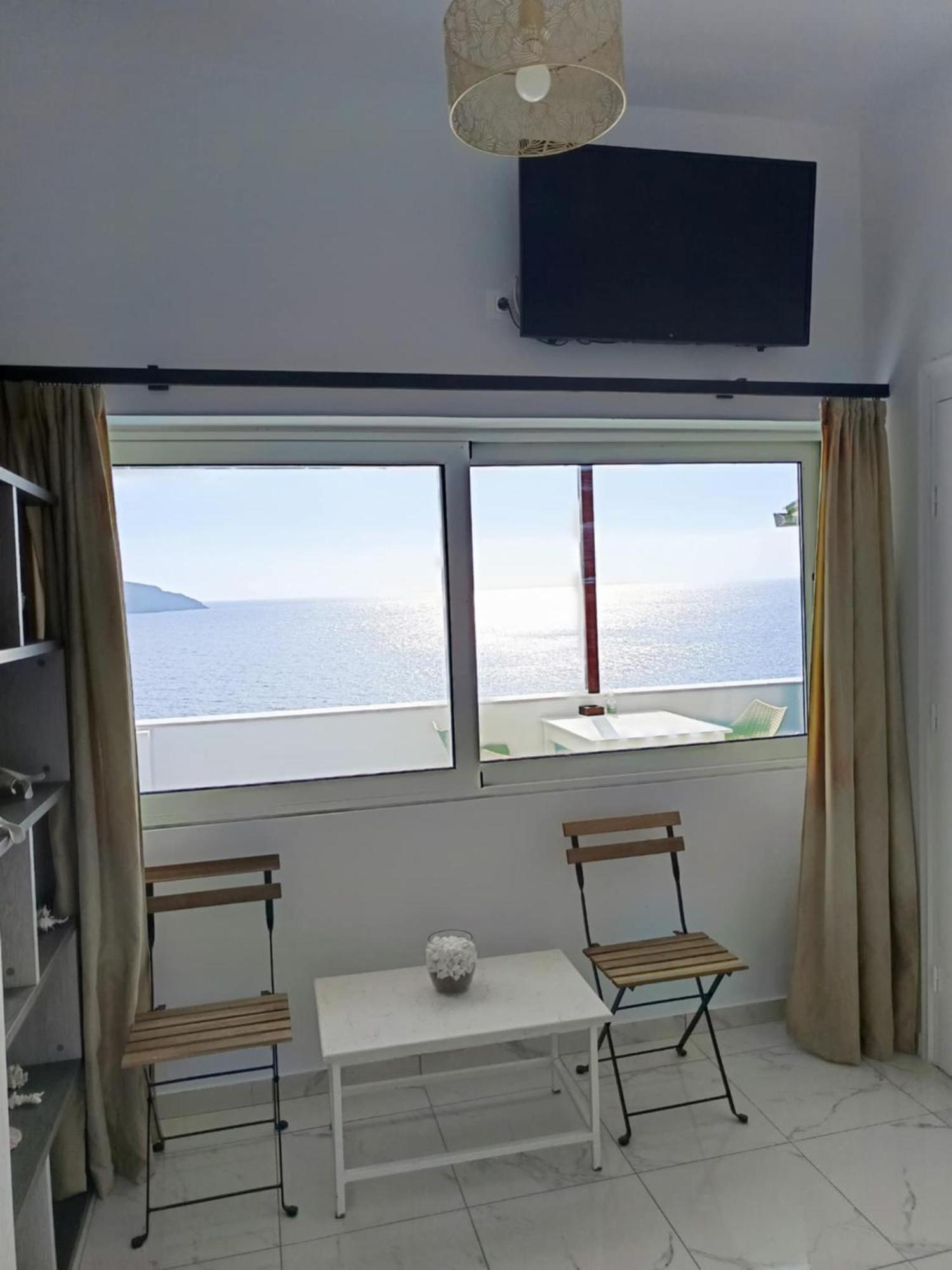 Kalymnos Platy Gialos Mousellis Makis Apartments Panormos  Dış mekan fotoğraf