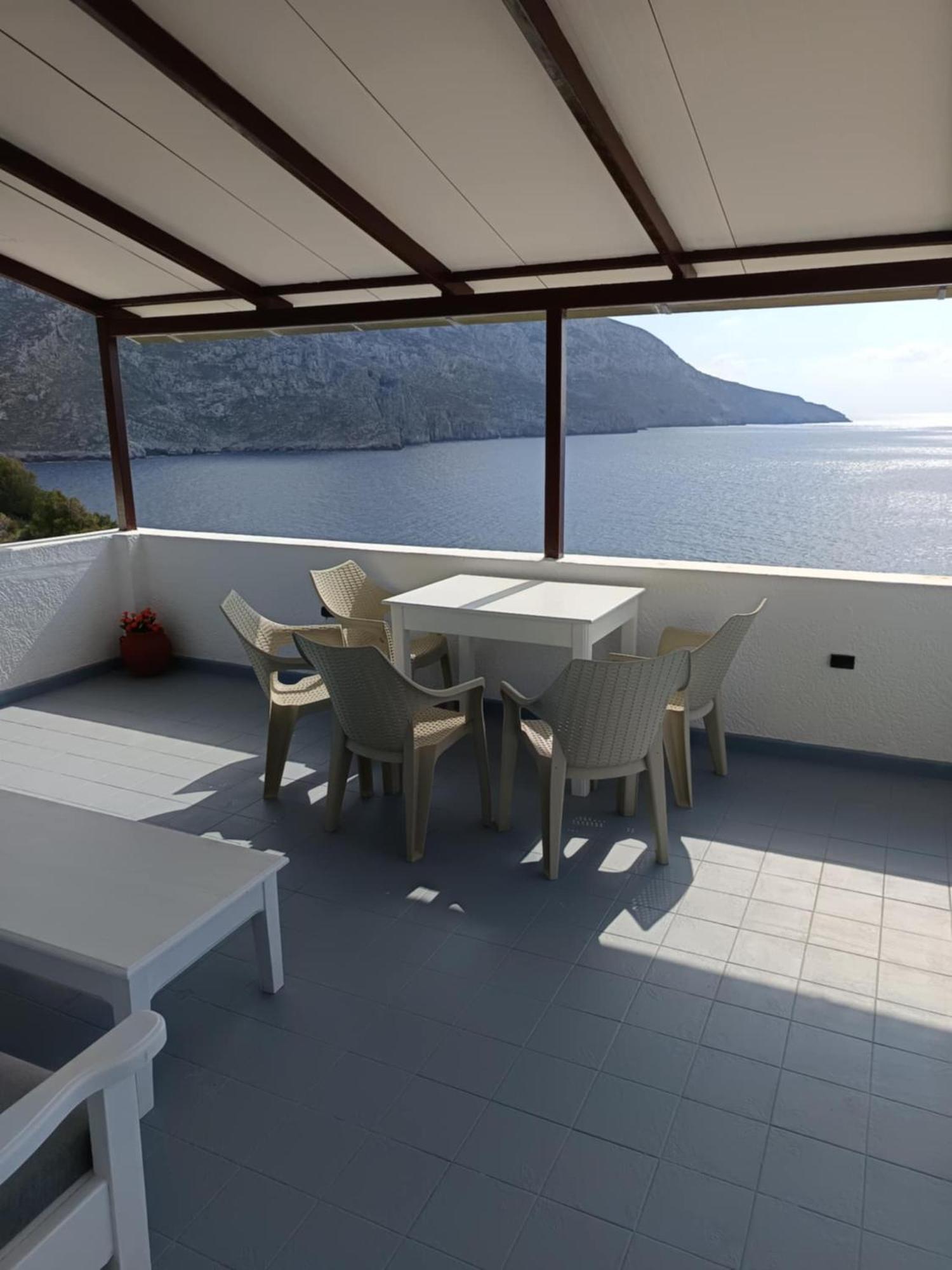 Kalymnos Platy Gialos Mousellis Makis Apartments Panormos  Dış mekan fotoğraf